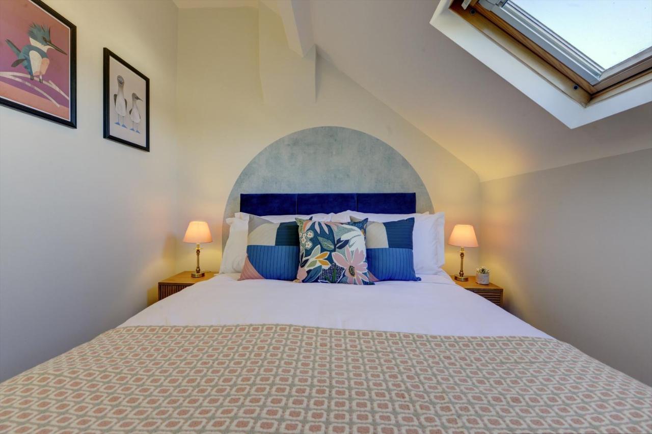 Regency Nest By Spa Town Property - Stylish 3 Bedroom Apartment On 2 Floors, Central Leamington Spa Buitenkant foto